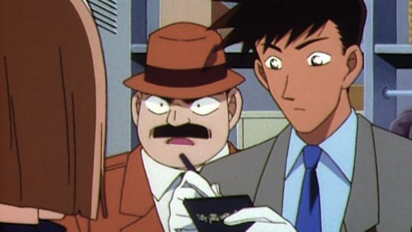 Detective Conan - Asesinato en la clase de cerámica (I)