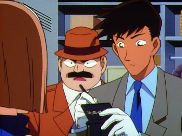 Detective Conan - Asesinato en la clase de cerámica (I)