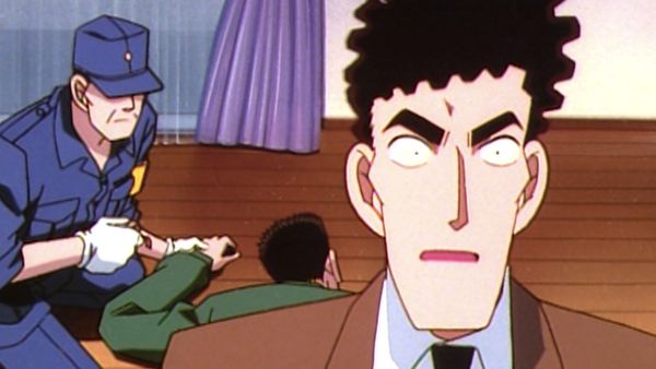 Detective Conan - Una clienta y sus mentiras (II)