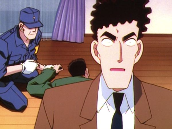 Detective Conan - Una clienta y sus mentiras (II)