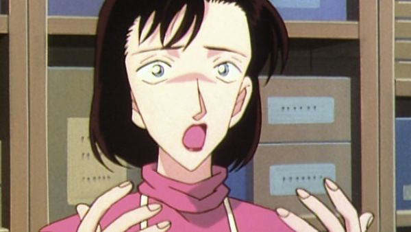 Detective Conan - Asesinato en la clase de cerámica (II)