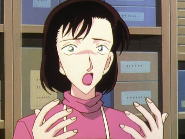 Detective Conan - Asesinato en la clase de cerámica (II)