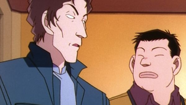 Detective Conan - Entrada al laberinto. La furia de la estatua de La Diosa (II)