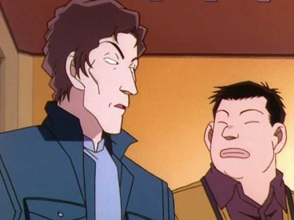 Detective Conan - Entrada al laberinto. La furia de la estatua de La Diosa (II)