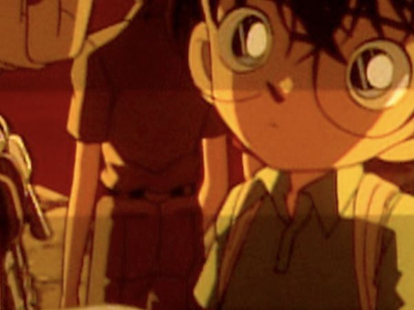 Detective Conan - La misteriosa excursión a Shirahara al sur de Kishu (I)
