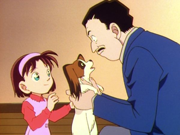 Detective Conan - La prueba que no ha desaparecido (I)