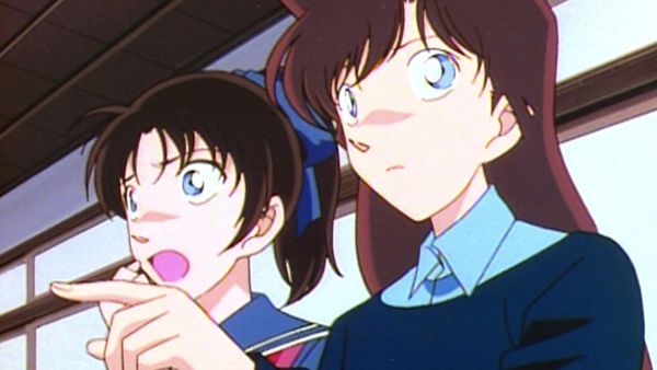 Detective Conan - La sirena desaparecida (II)