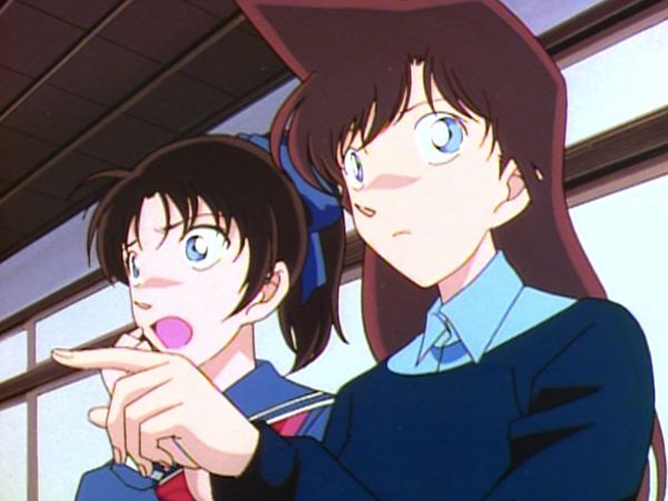 Detective Conan - La sirena desaparecida (II)
