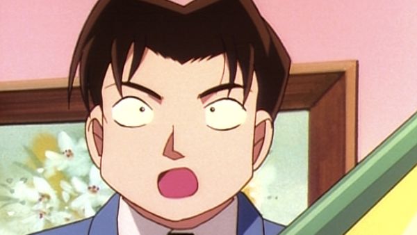 Detective Conan - Las negras alas de Icaro (II)