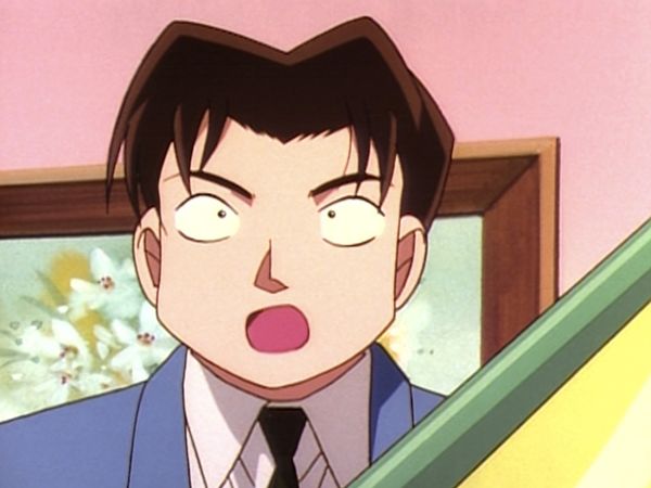 Detective Conan - Las negras alas de Icaro (II)