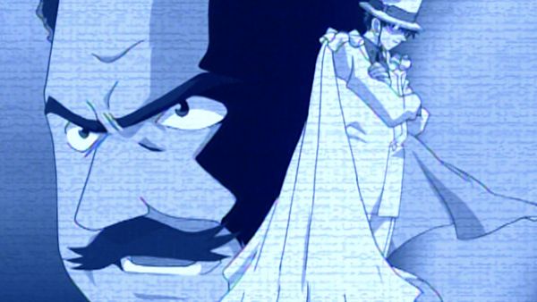 Detective Conan - Reunión de detectives. Sinichi Kudo vs Kid el ladrón (IV)