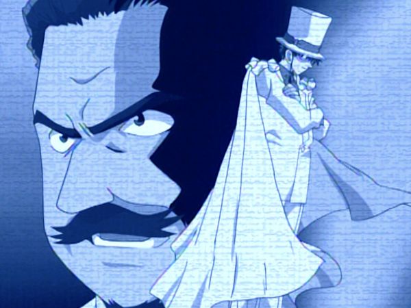 Detective Conan - Reunión de detectives. Sinichi Kudo vs Kid el ladrón (IV)