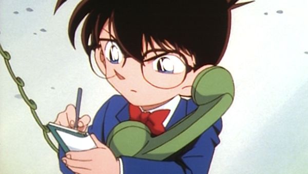 Detective Conan - La bahía de la venganza (II)