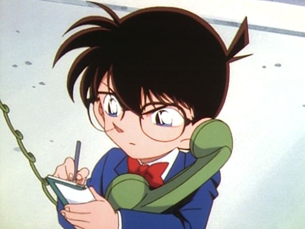 Detective Conan - La bahía de la venganza (II)