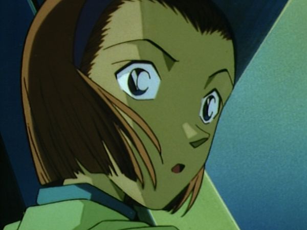 Detective Conan - El secreto guardado de Megure (II)