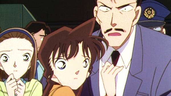 Detective Conan - El secreto guardado de Megure (I)