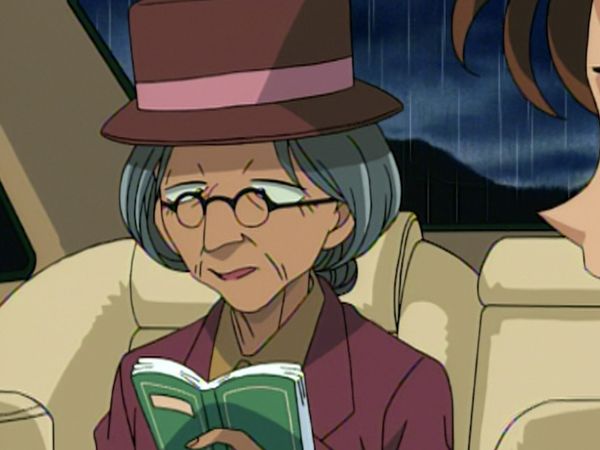 Detective Conan - Reunión de detectives. Sinichi Kudo vs Kid el ladrón (II)