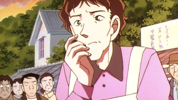 Detective Conan - La bahía de la venganza (I)