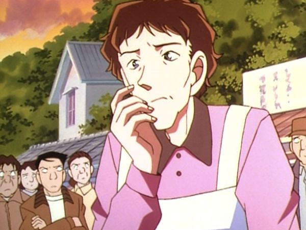 Detective Conan - La bahía de la venganza (I)