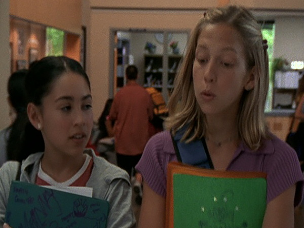 Degrassi : La Nouvelle Génération - Déception amoureuse