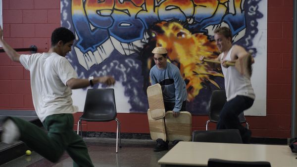 Degrassi : La Nouvelle Génération - Même pas peur