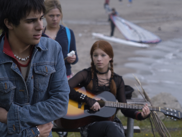 Degrassi : La Nouvelle Génération - Fierté (2ème partie)