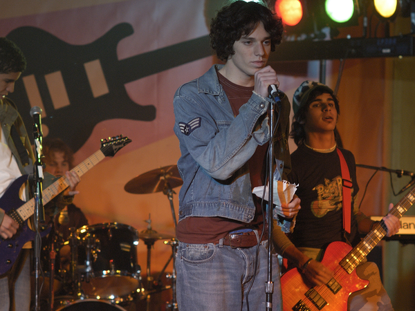 Degrassi : La Nouvelle Génération - Rock Attitudes