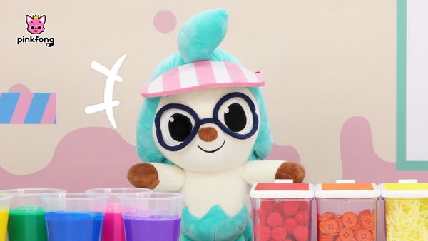 Pinkfong Colors - Pinkfong Colors Ep.3