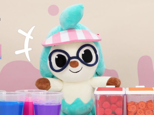 Pinkfong Colors - Pinkfong Colors Ep.3