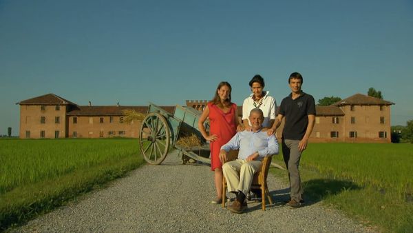 Castles and Palaces of Europe - Piedmont in Italy