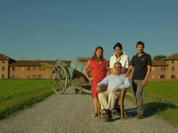 Castles and Palaces of Europe - Piedmont in Italy