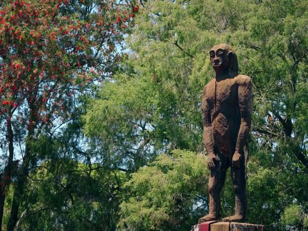 Boogeymen - Boogeymen S02 E10- Yowie