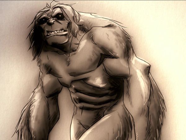 Boogeymen - Boogeymen S02 E03- Sasquatch