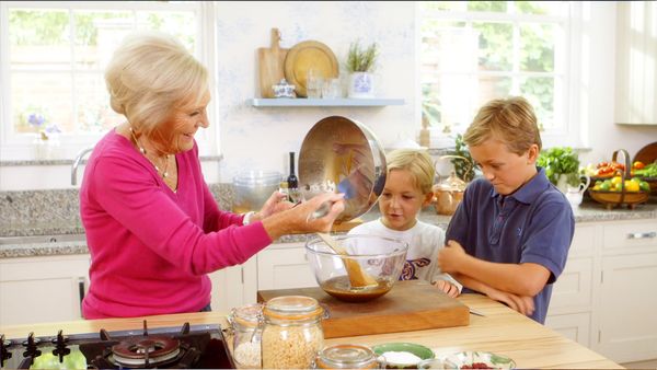 Mary Berry's Foolproof Cooking - Episode 4