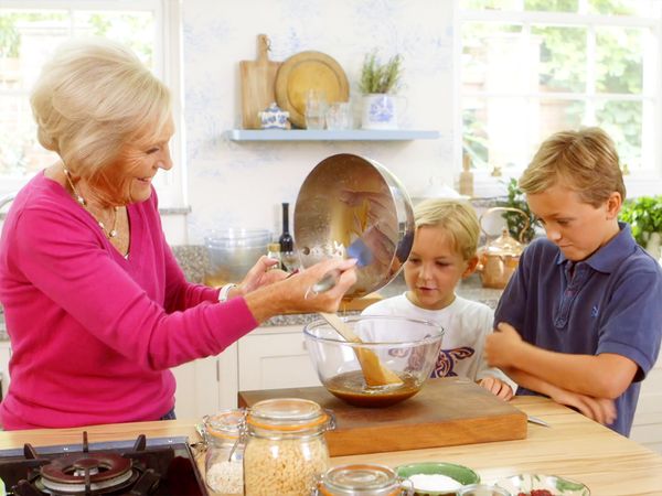 Mary Berry's Foolproof Cooking - Episode 4