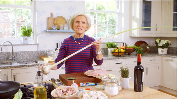 Mary Berry's Foolproof Cooking - Episode 2