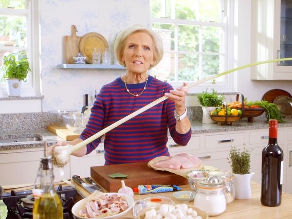 Mary Berry's Foolproof Cooking - Episode 2