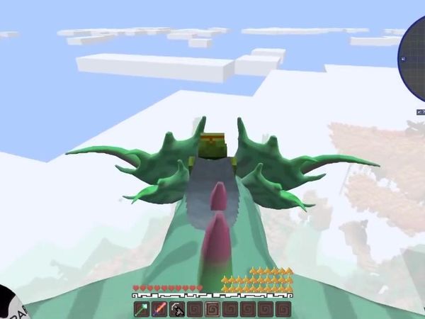 Tiny Turtle Minecraft Dragons - We Found an Aplha Stormcutter Dragon!