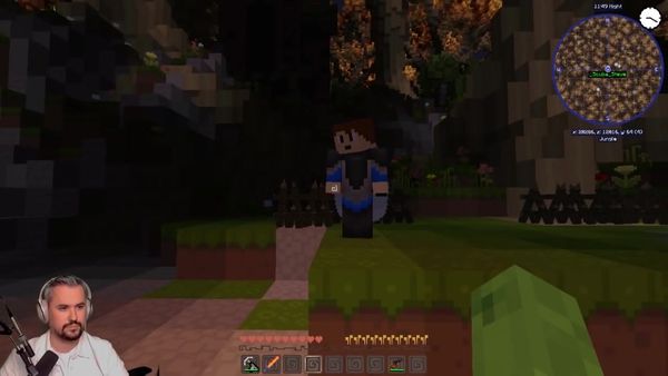 Tiny Turtle Minecraft Dragons - Alpha Stormcutter Stolen by Fire Nation!