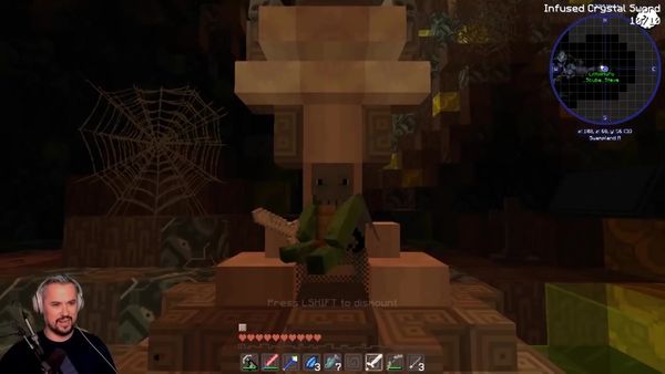 Tiny Turtle Minecraft Dragons - The Ghost Dragon Army!