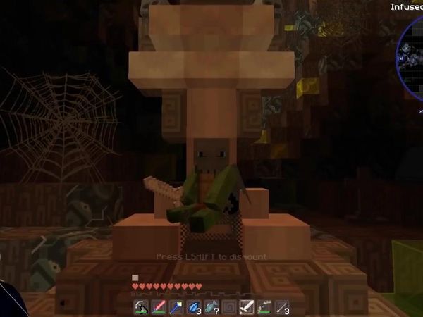 Tiny Turtle Minecraft Dragons - The Ghost Dragon Army!