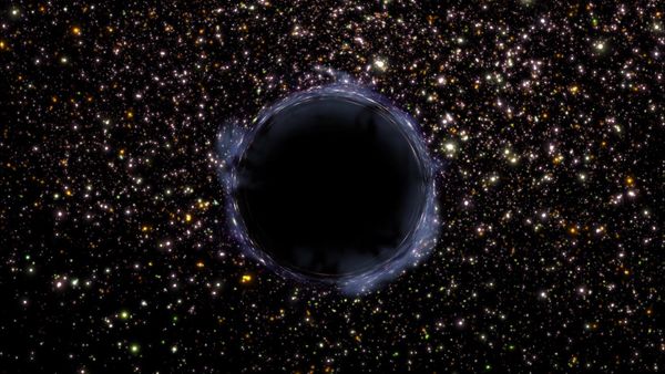 Hubble's Canvas - Vanishing Point