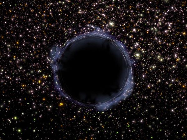 Hubble's Canvas - Vanishing Point