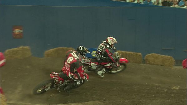 Pit Crews - Pit Crew: S01 E04  -Supercross