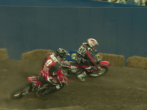 Pit Crews - Pit Crew: S01 E04 -Supercross