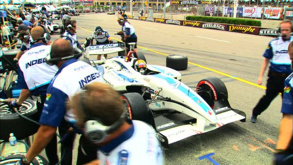 Pit Crews - Pit Crew: S02 E05 - Champ Car