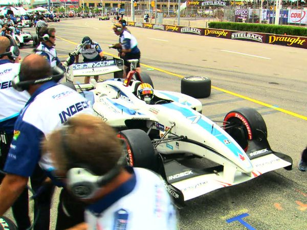 Pit Crews - Pit Crew: S02 E05 - Champ Car