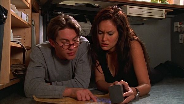 Relic Hunter - The Book of Love