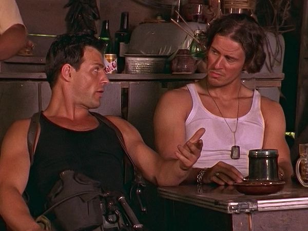 Relic Hunter - Transformation