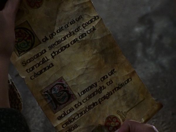Relic Hunter - Irish Crown Affair